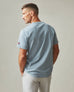Men's Vintage Crew Tee - Washed Trooper